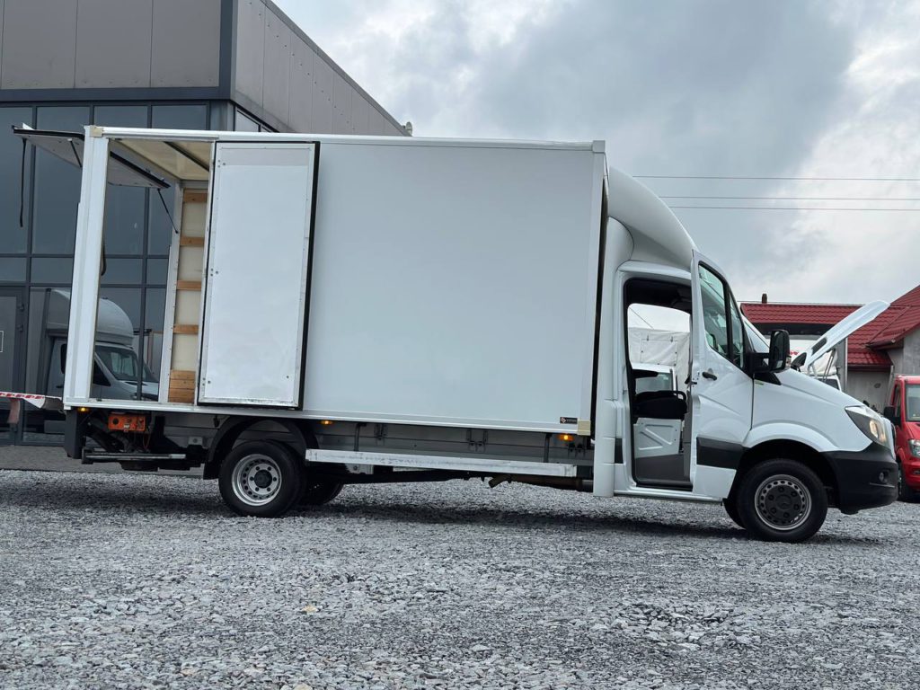 Mercedes-Benz Sprinter 2018