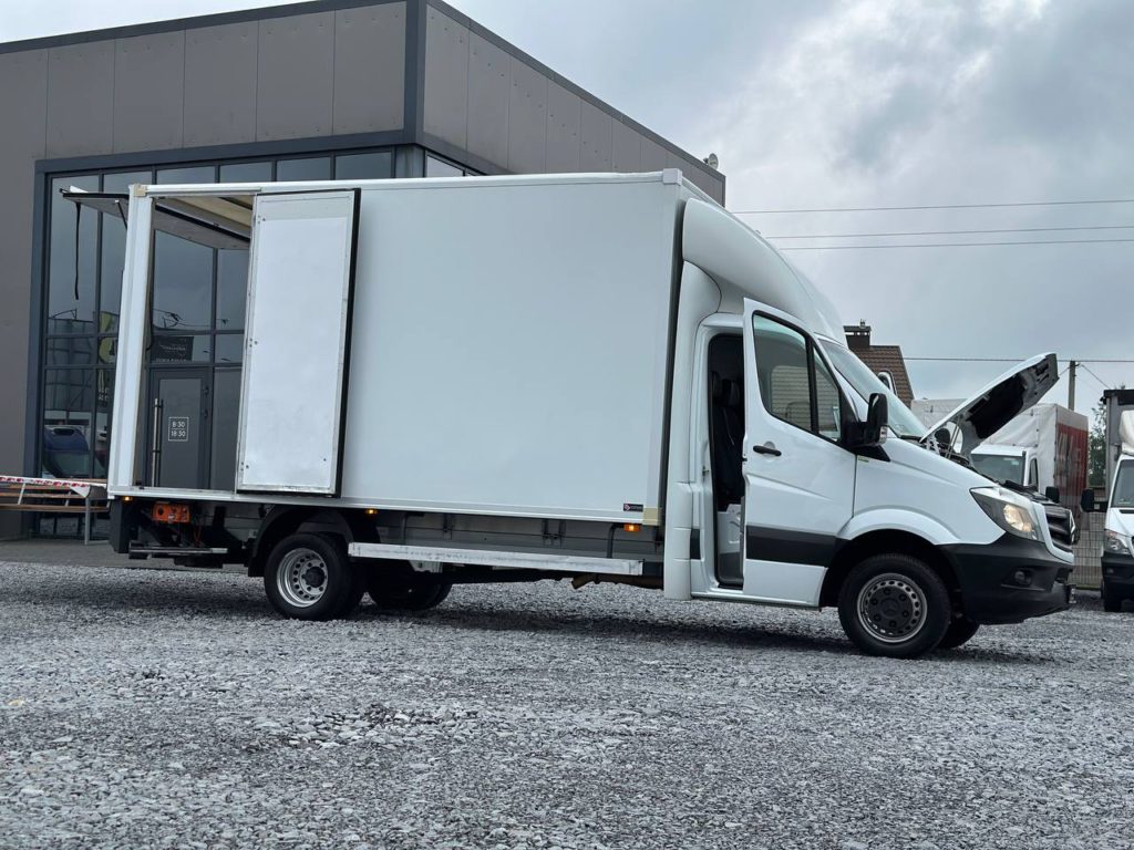 Mercedes-Benz Sprinter 2018