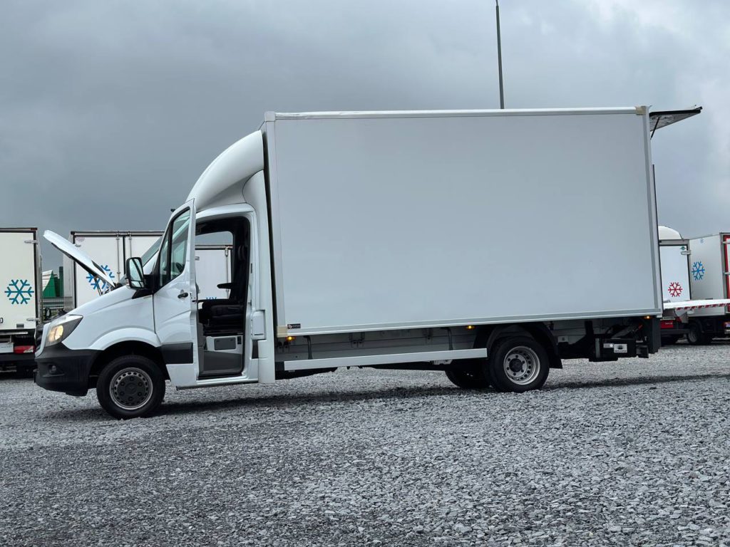 Mercedes-Benz Sprinter 2018