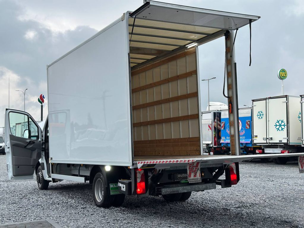Mercedes-Benz Sprinter 2018