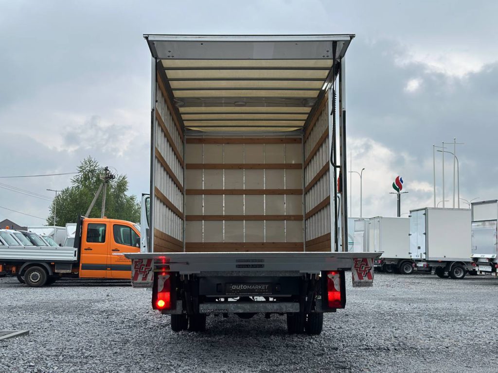 Mercedes-Benz Sprinter 2018