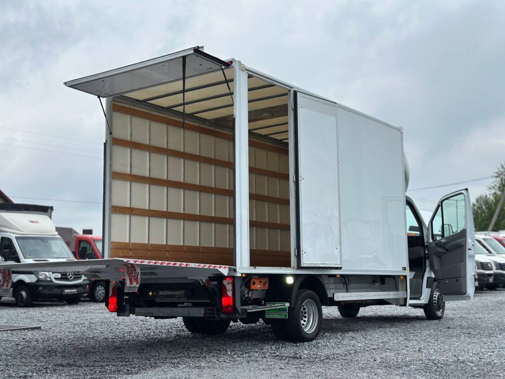 Mercedes-Benz Sprinter 2018