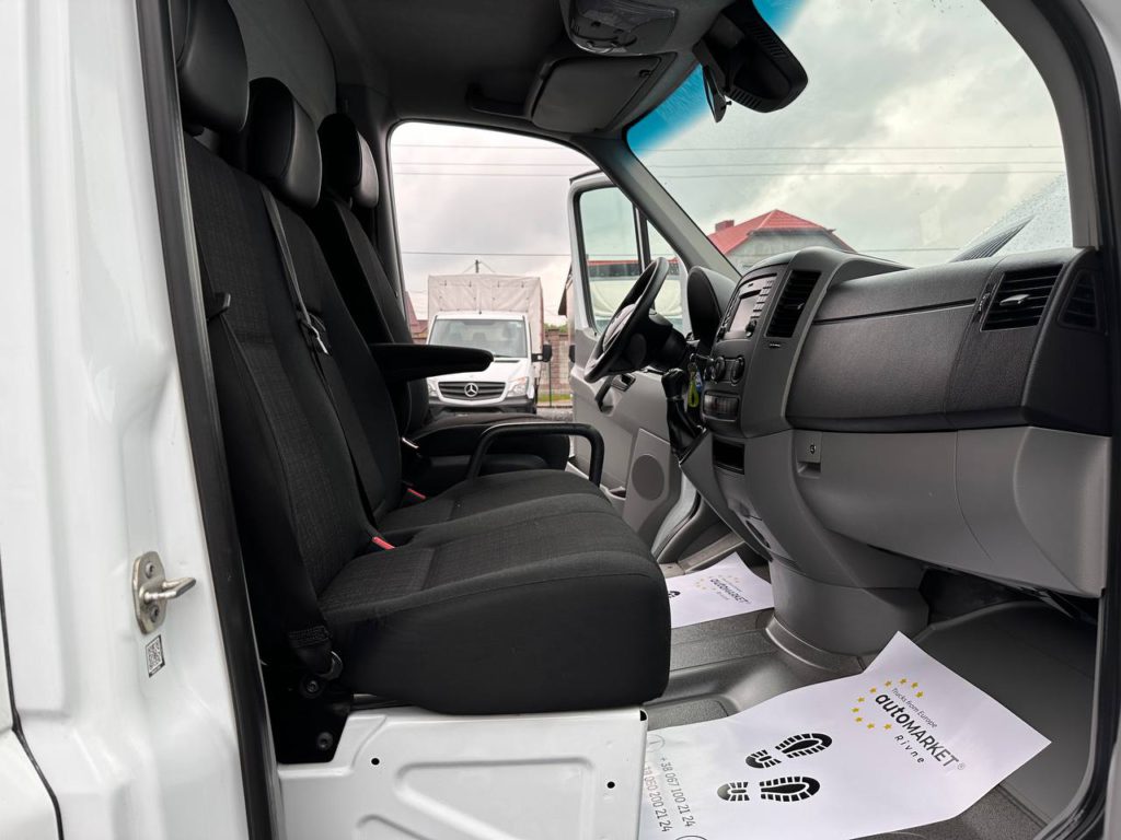 Mercedes-Benz Sprinter 2018