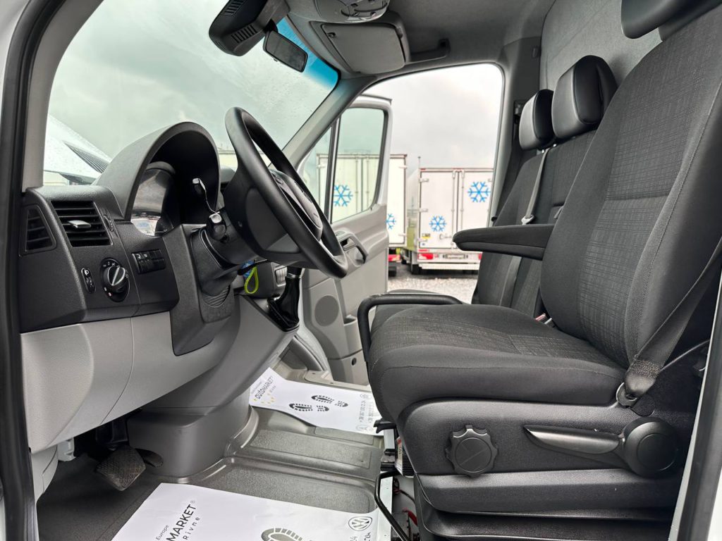 Mercedes-Benz Sprinter 2018