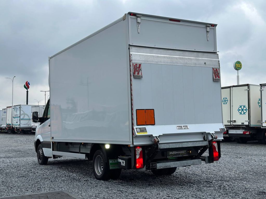 Mercedes-Benz Sprinter 2018