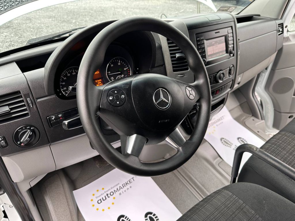 Mercedes-Benz Sprinter 2018