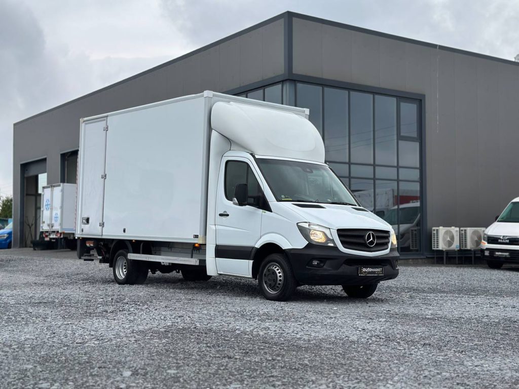 Mercedes-Benz Sprinter 2018