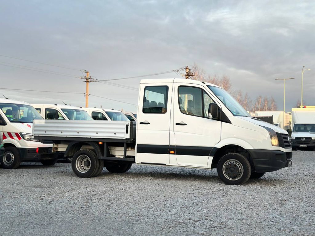 Volkswagen Crafter 2016