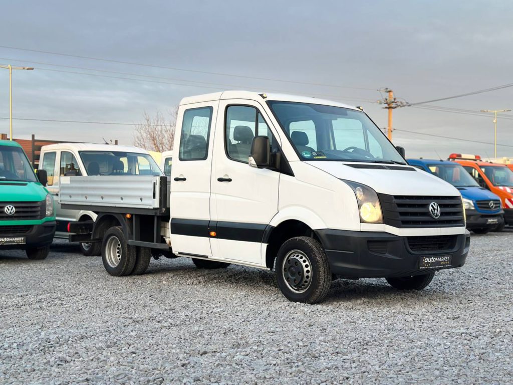 Volkswagen Crafter 2016