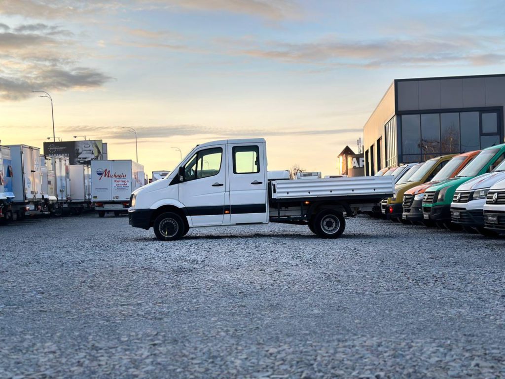 Volkswagen Crafter 2016