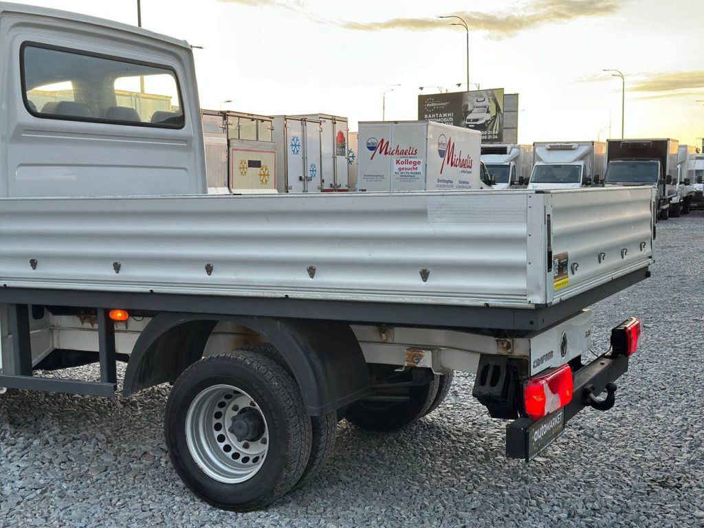 Volkswagen Crafter 2016