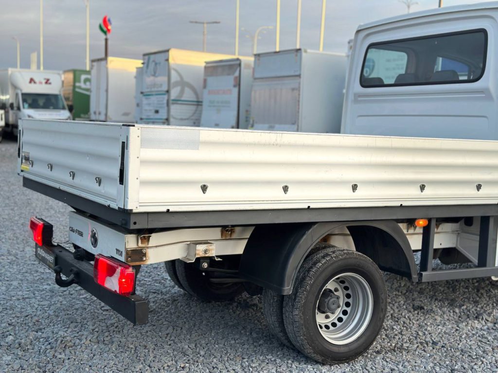 Volkswagen Crafter 2016