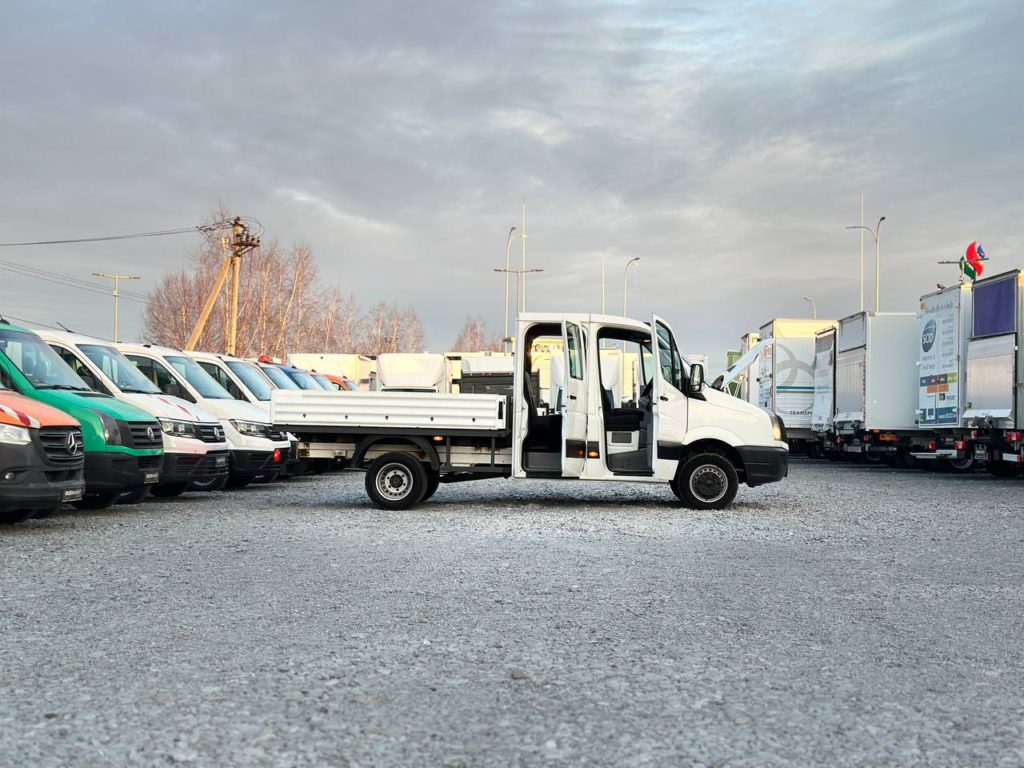 Volkswagen Crafter 2016