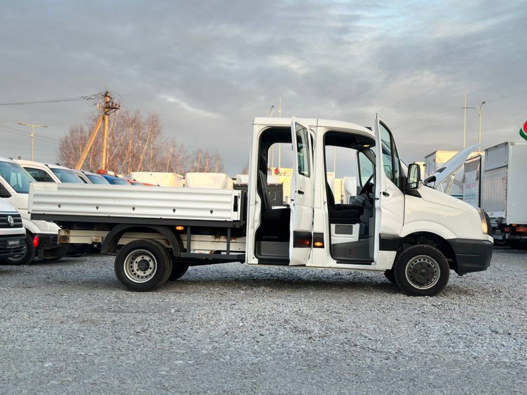 Volkswagen Crafter 2016