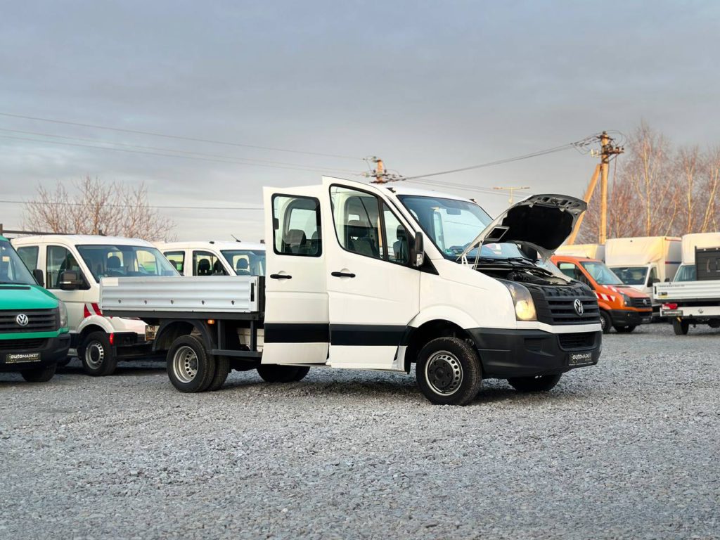 Volkswagen Crafter 2016