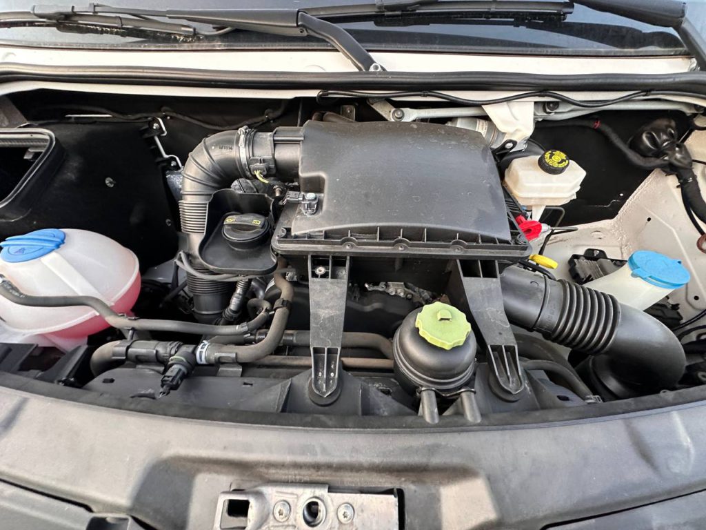 Volkswagen Crafter 2016