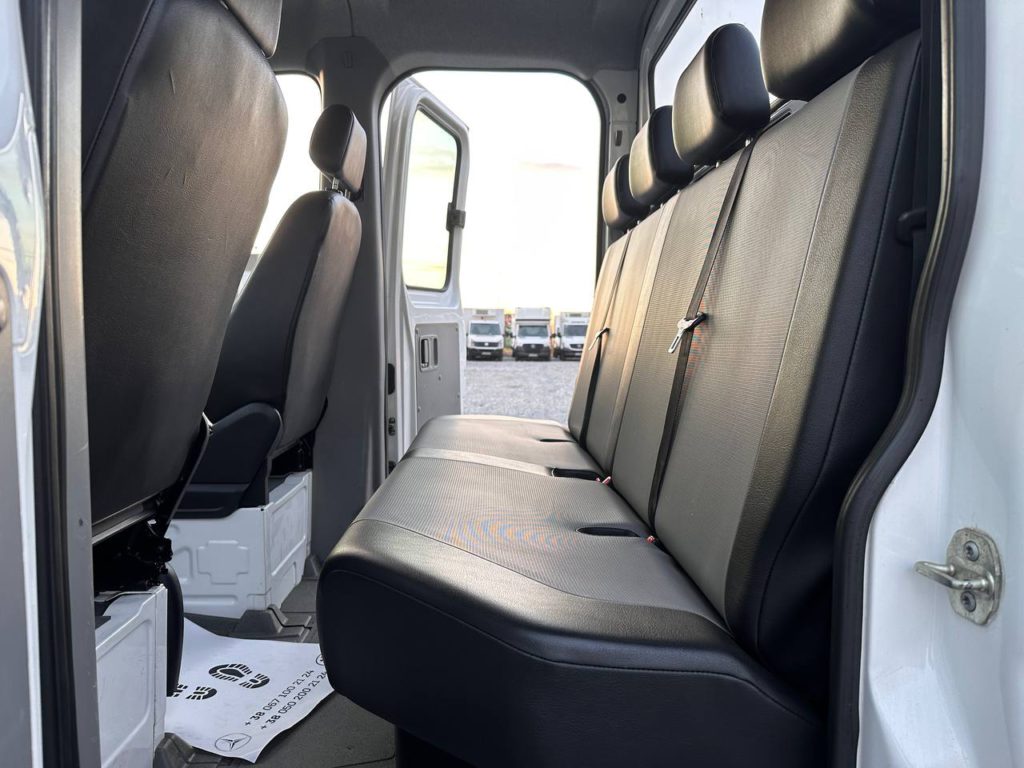 Volkswagen Crafter 2016