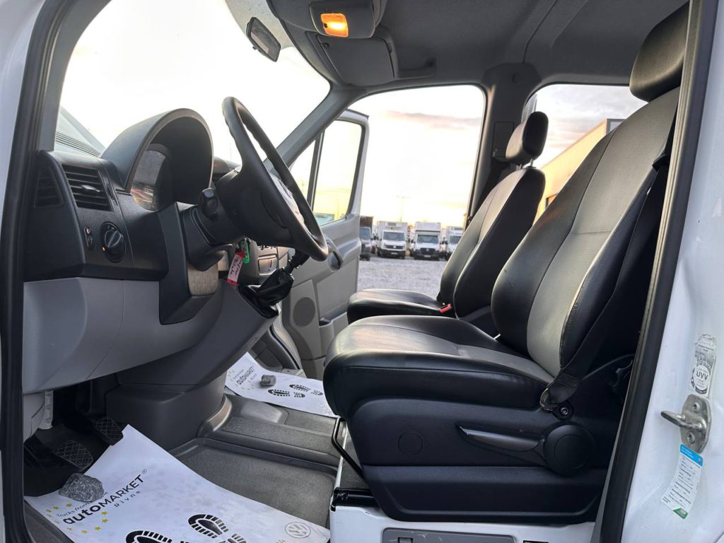 Volkswagen Crafter 2016