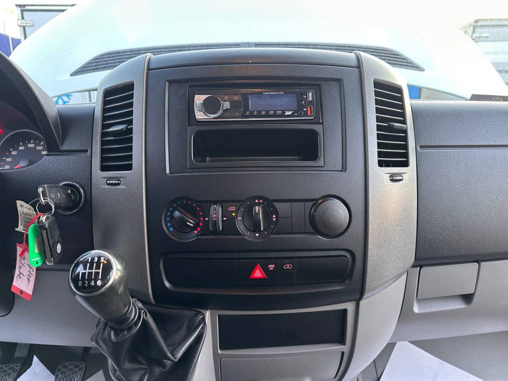 Volkswagen Crafter 2016