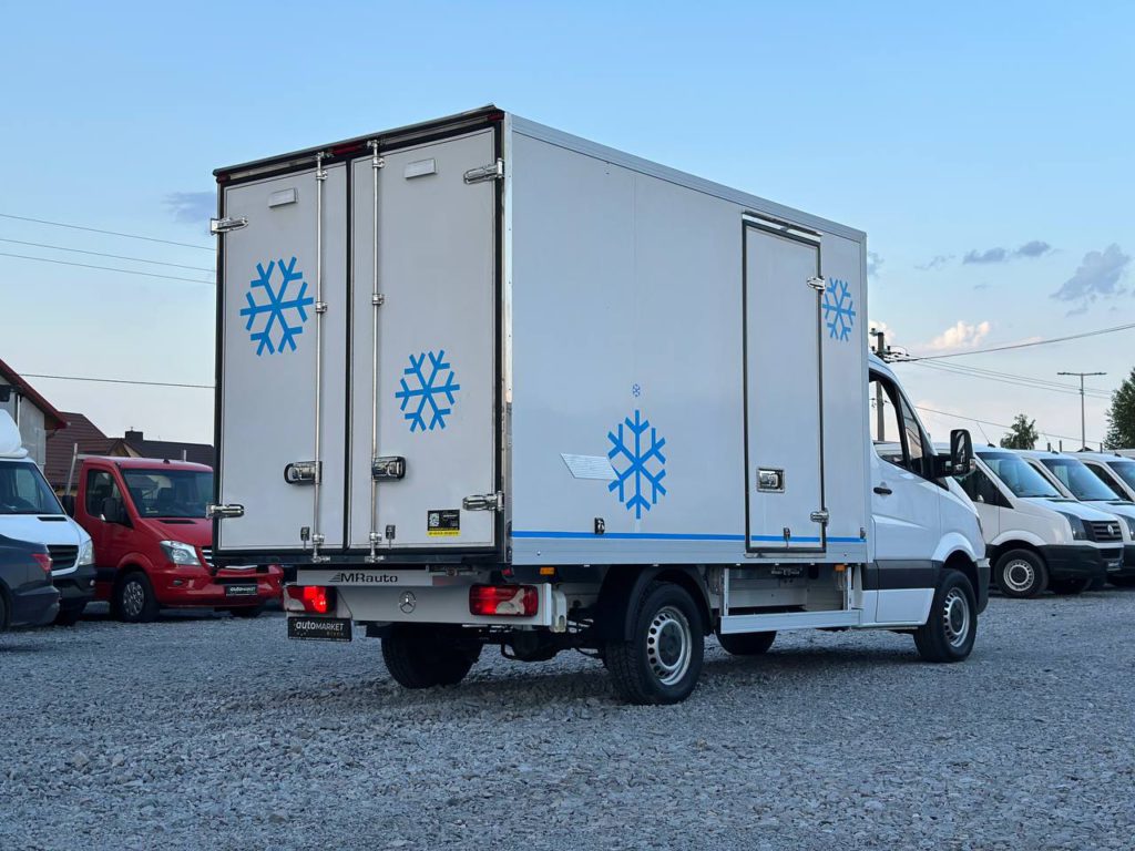 Mercedes-Benz Sprinter 2016