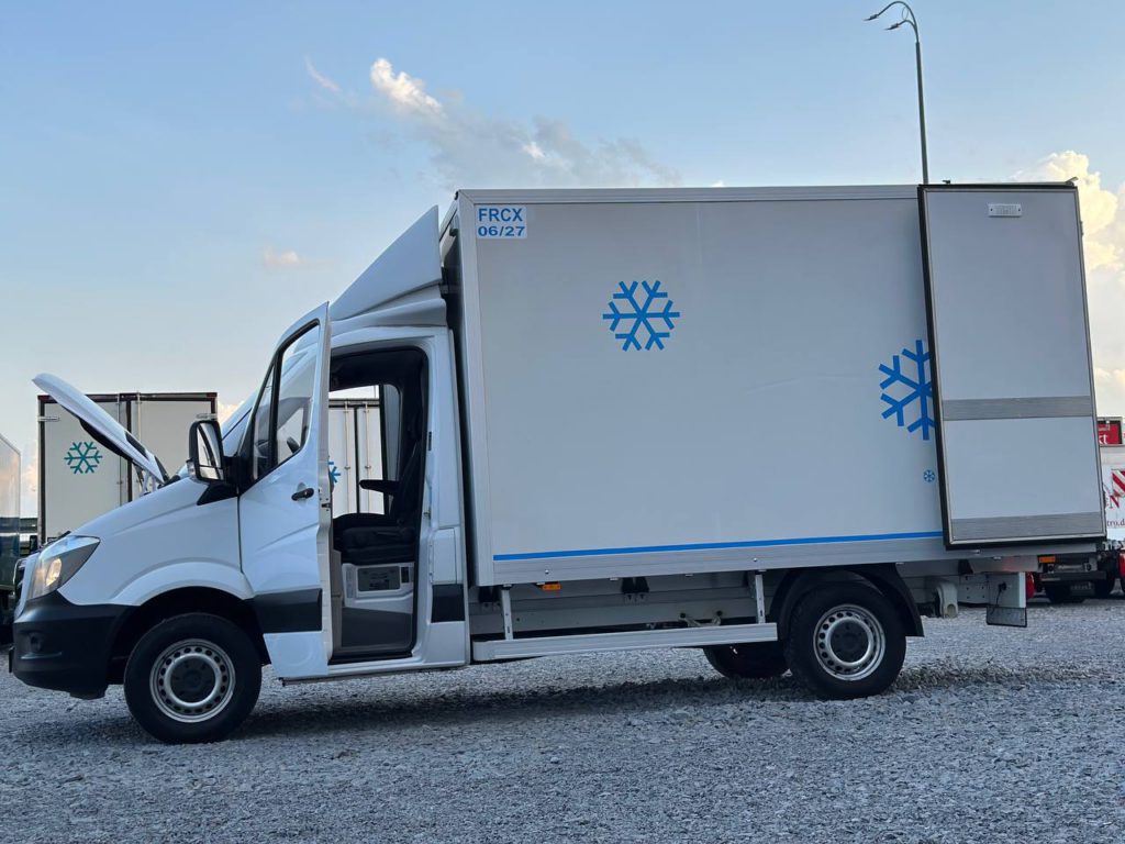 Mercedes-Benz Sprinter 2016