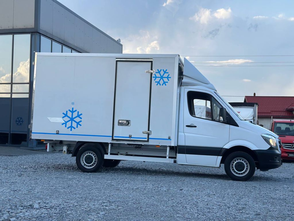 Mercedes-Benz Sprinter 2016