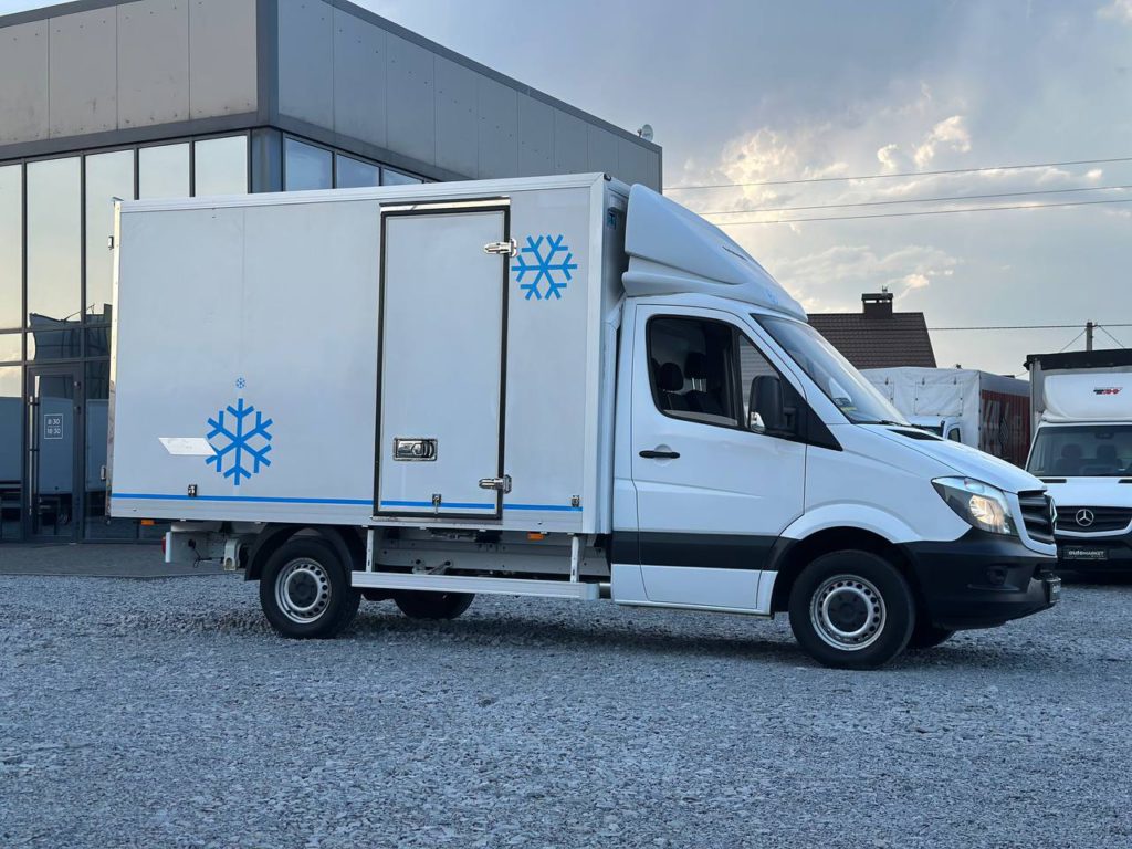 Mercedes-Benz Sprinter 2016