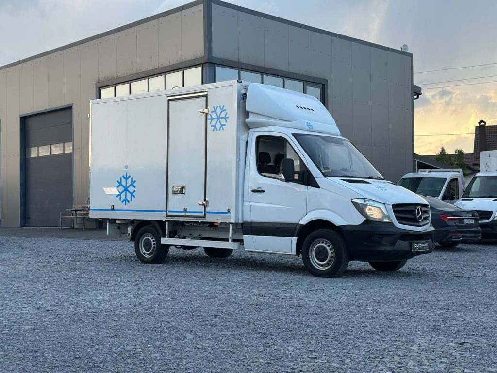 Mercedes-Benz Sprinter 2016