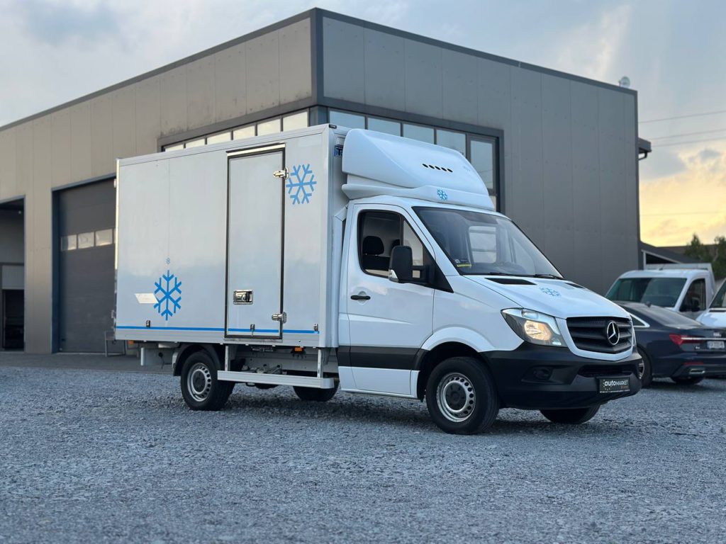 Mercedes-Benz Sprinter 2016
