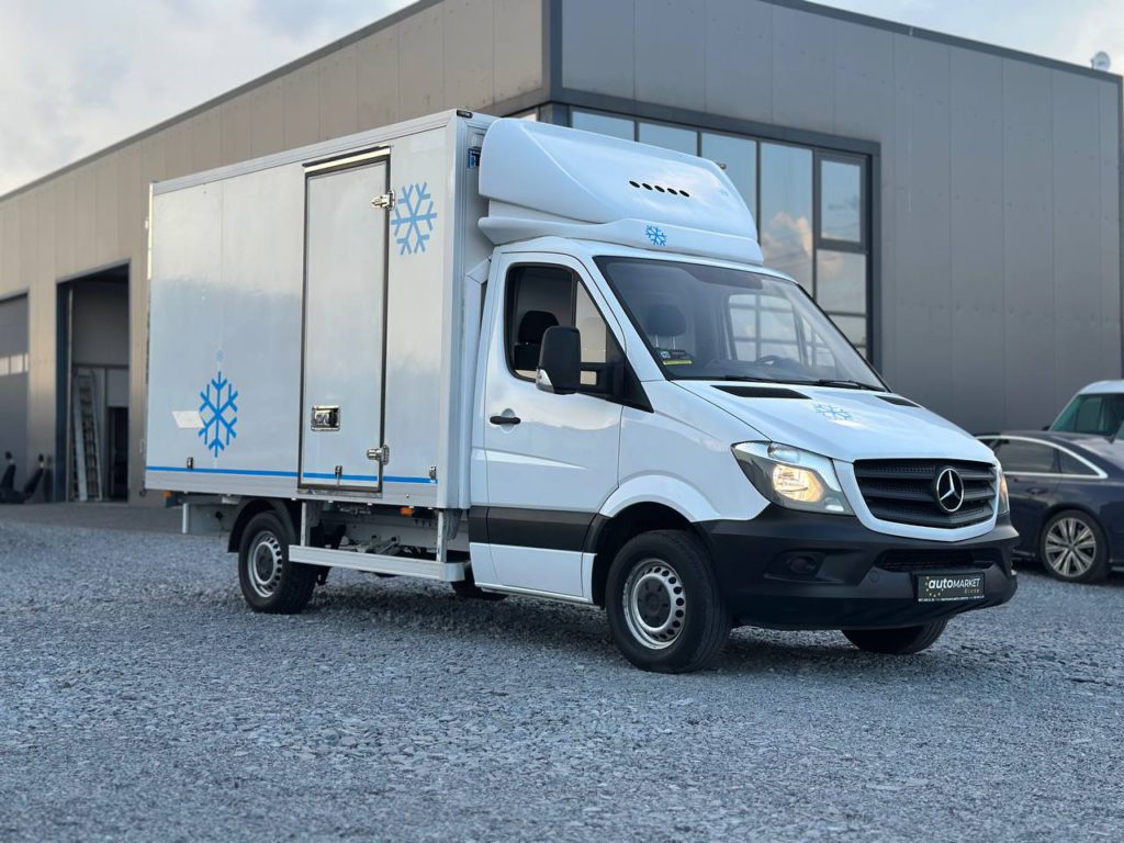 Mercedes-Benz Sprinter 2016