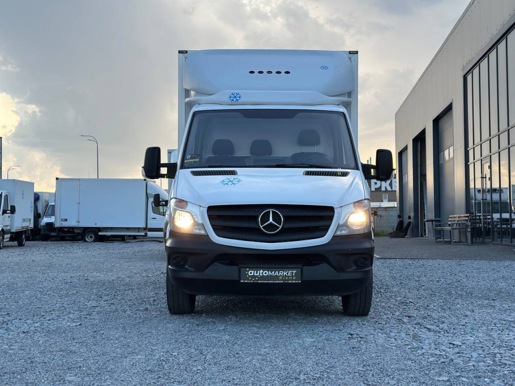 Mercedes-Benz Sprinter 2016