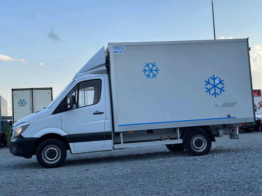 Mercedes-Benz Sprinter 2016