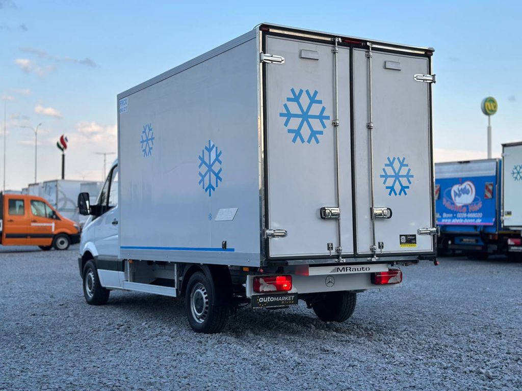 Mercedes-Benz Sprinter 2016