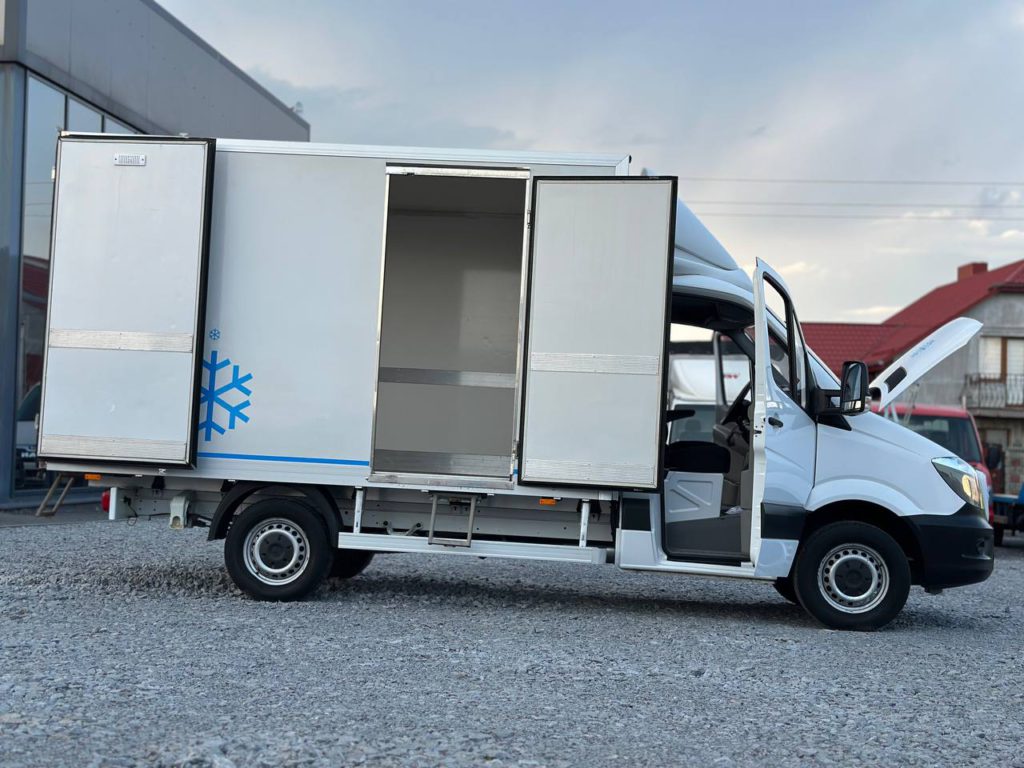 Mercedes-Benz Sprinter 2016