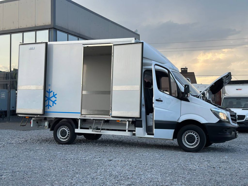 Mercedes-Benz Sprinter 2016