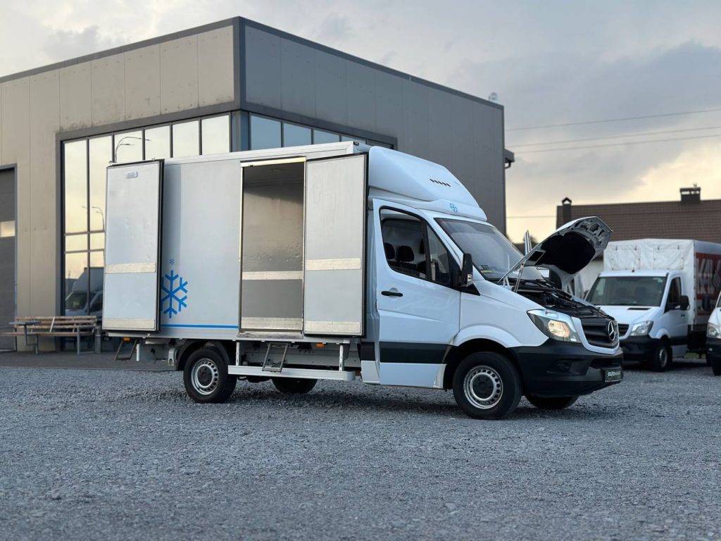 Mercedes-Benz Sprinter 2016