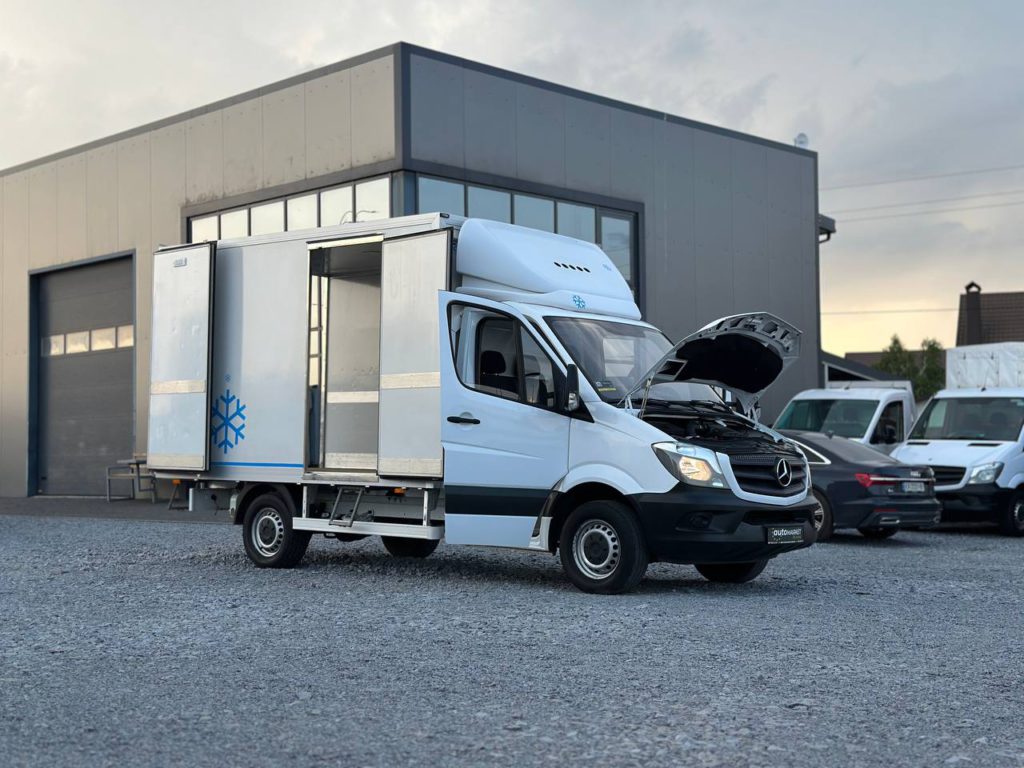 Mercedes-Benz Sprinter 2016