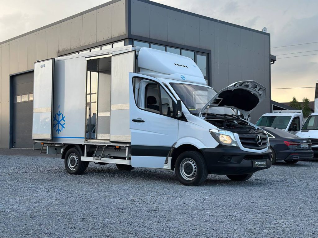 Mercedes-Benz Sprinter 2016