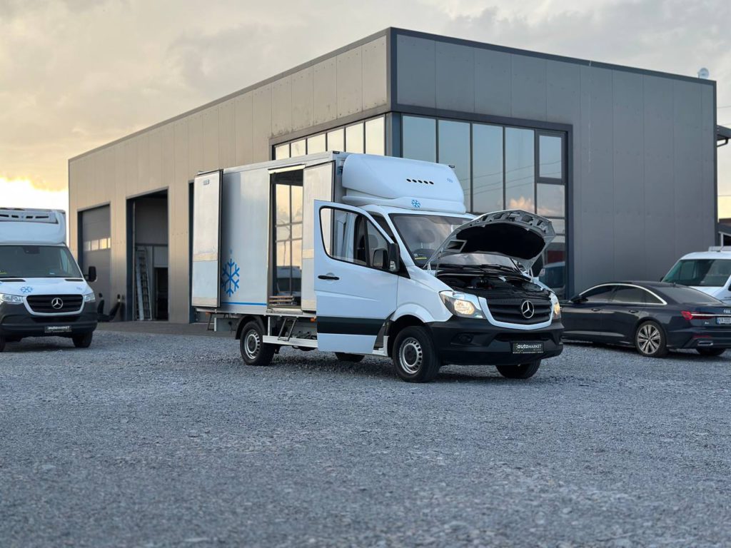 Mercedes-Benz Sprinter 2016