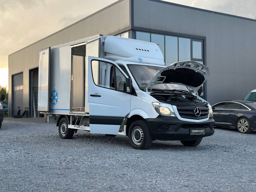 Mercedes-Benz Sprinter 2016