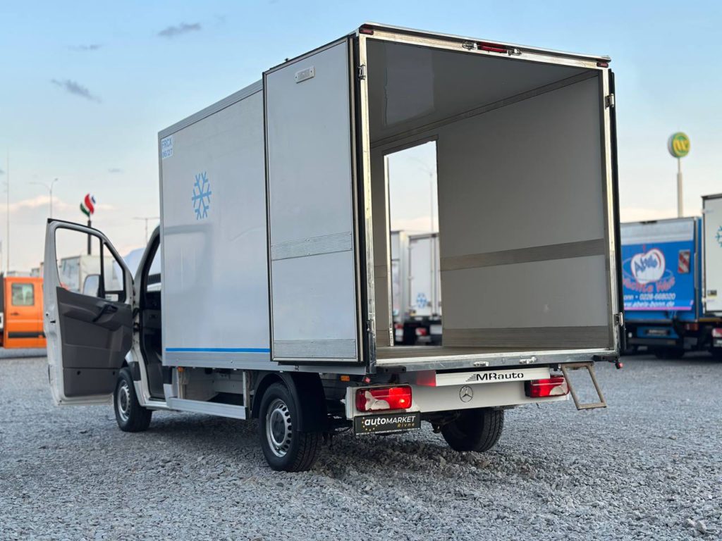 Mercedes-Benz Sprinter 2016