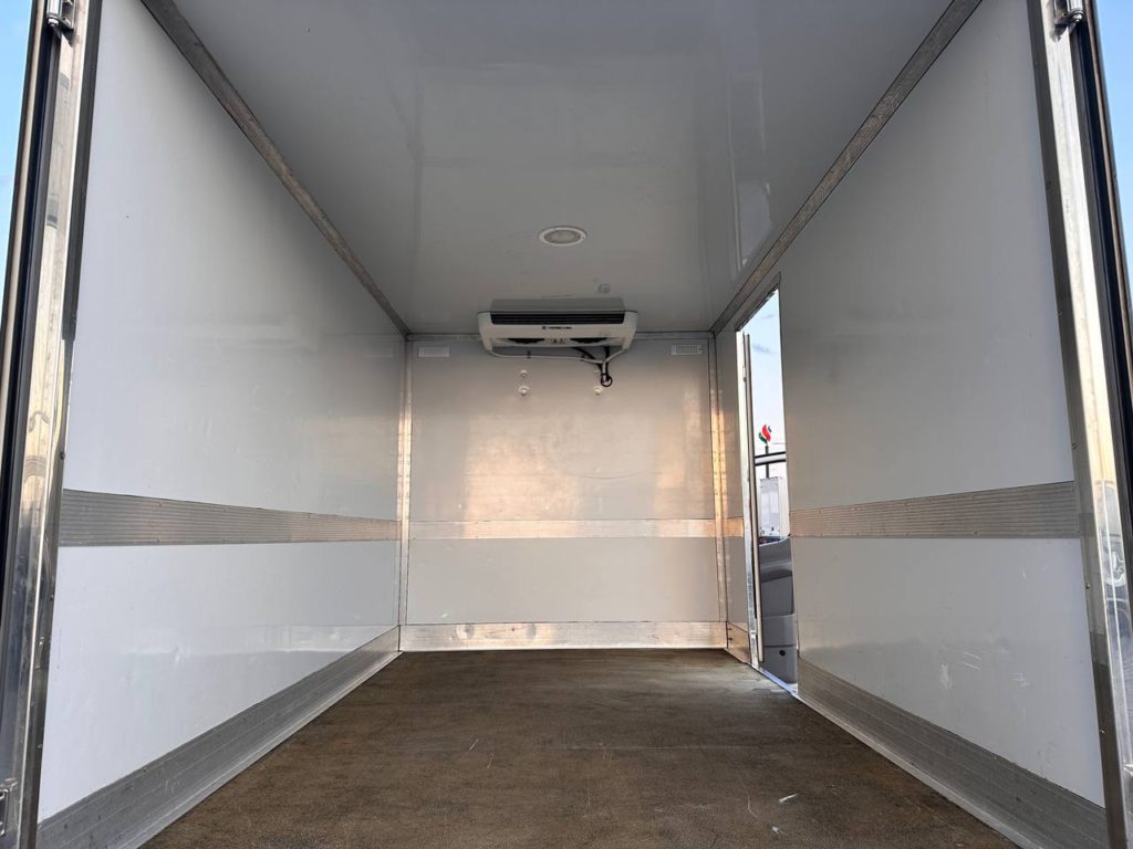 Mercedes-Benz Sprinter 2016