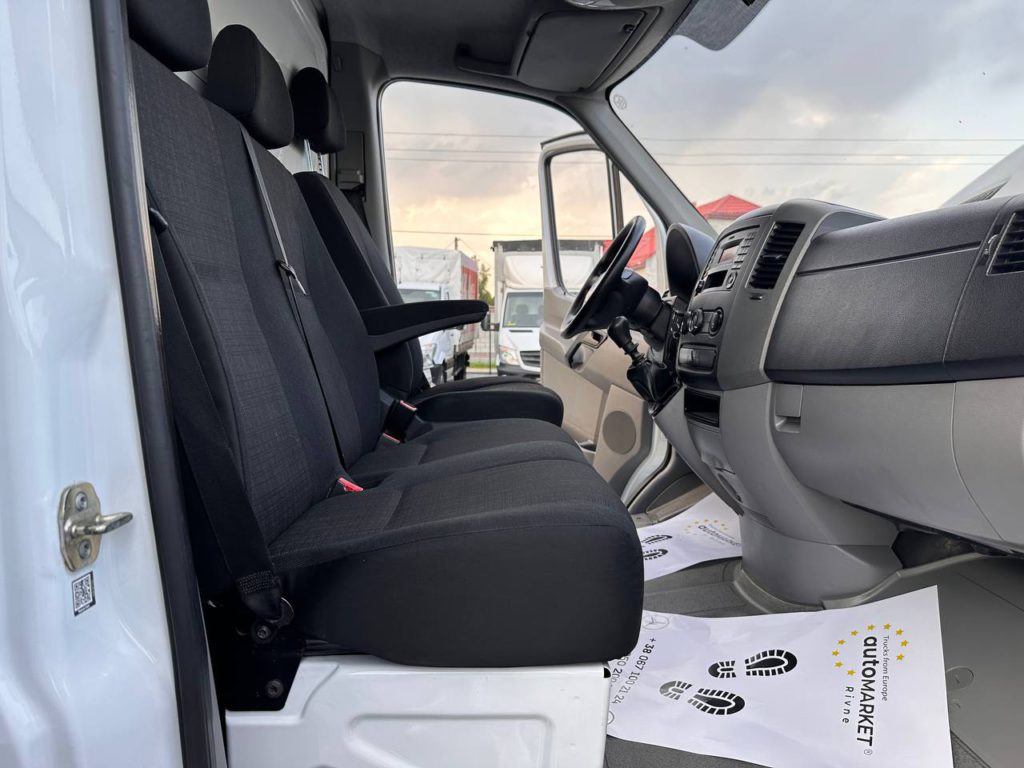 Mercedes-Benz Sprinter 2016