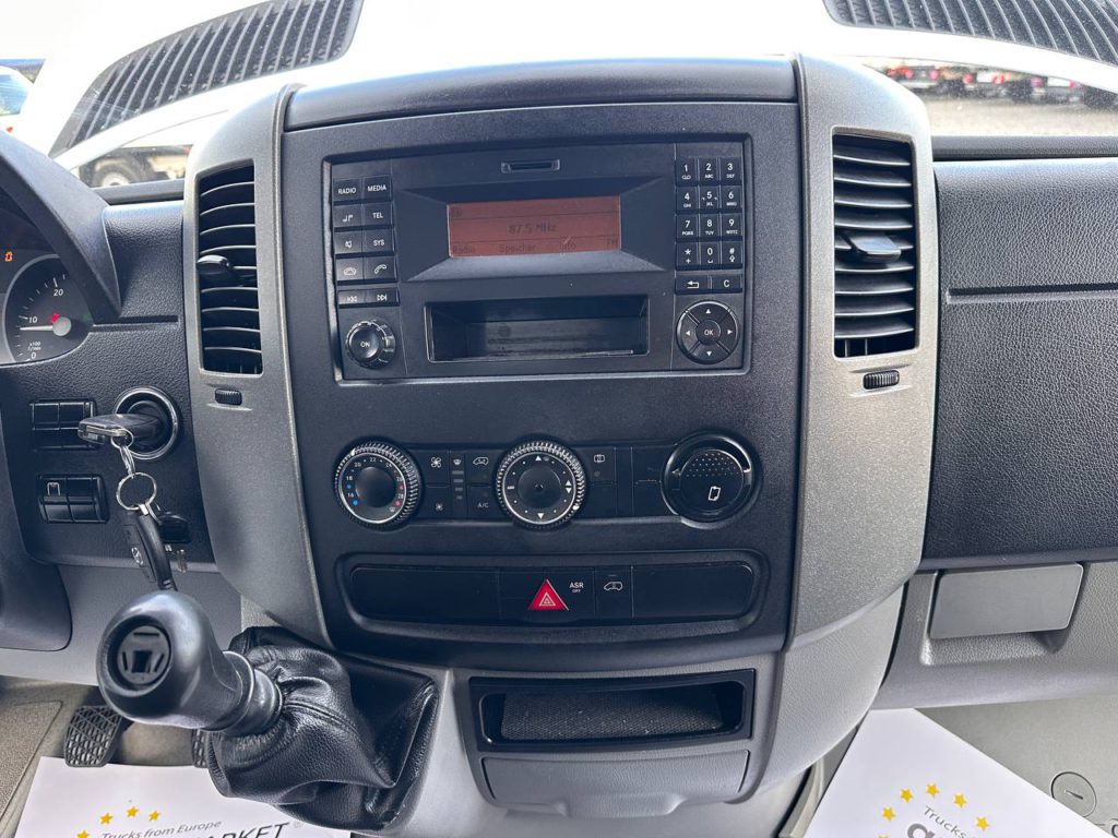 Mercedes-Benz Sprinter 2016