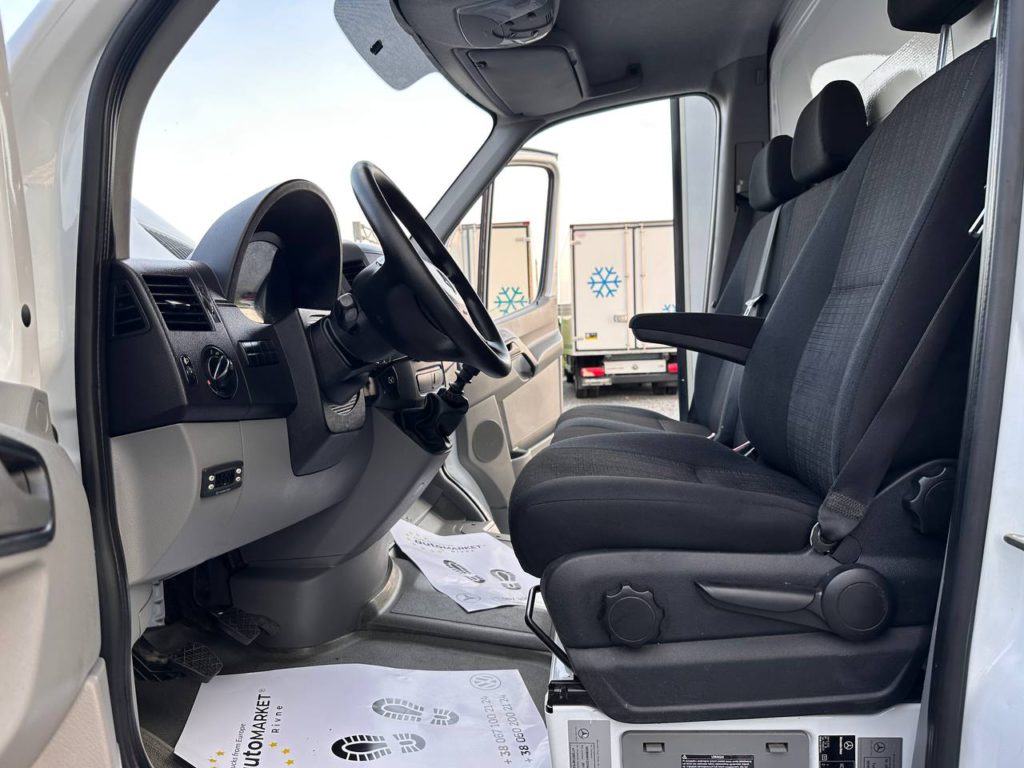 Mercedes-Benz Sprinter 2016