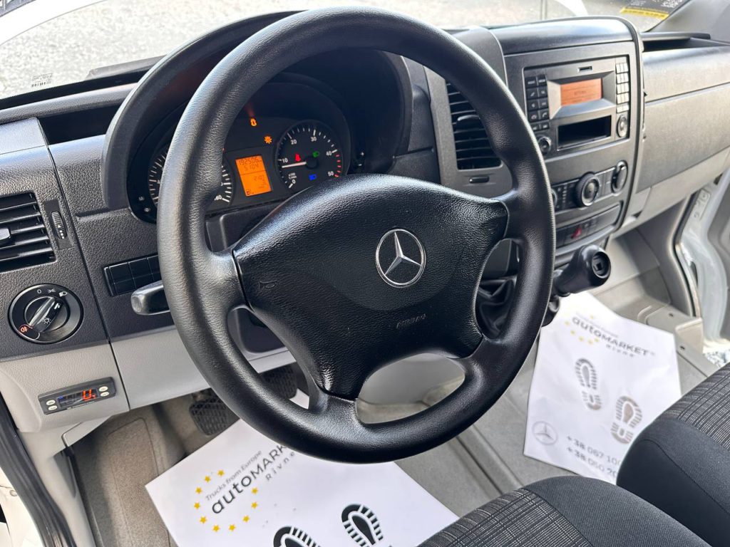 Mercedes-Benz Sprinter 2016