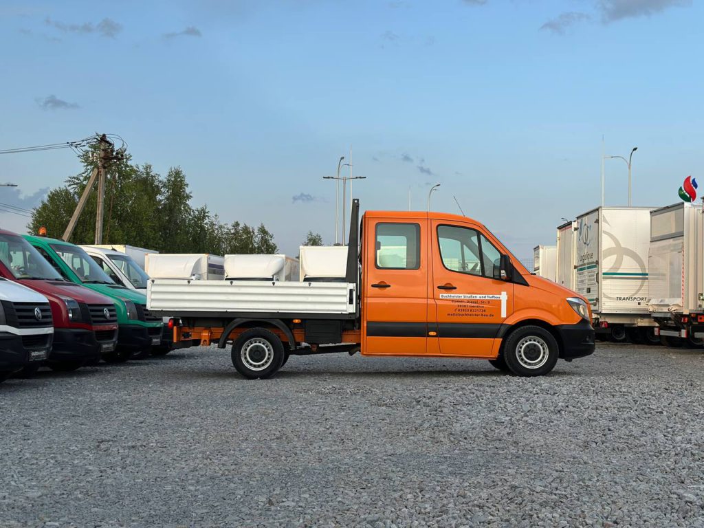 Mercedes-Benz Sprinter 2017