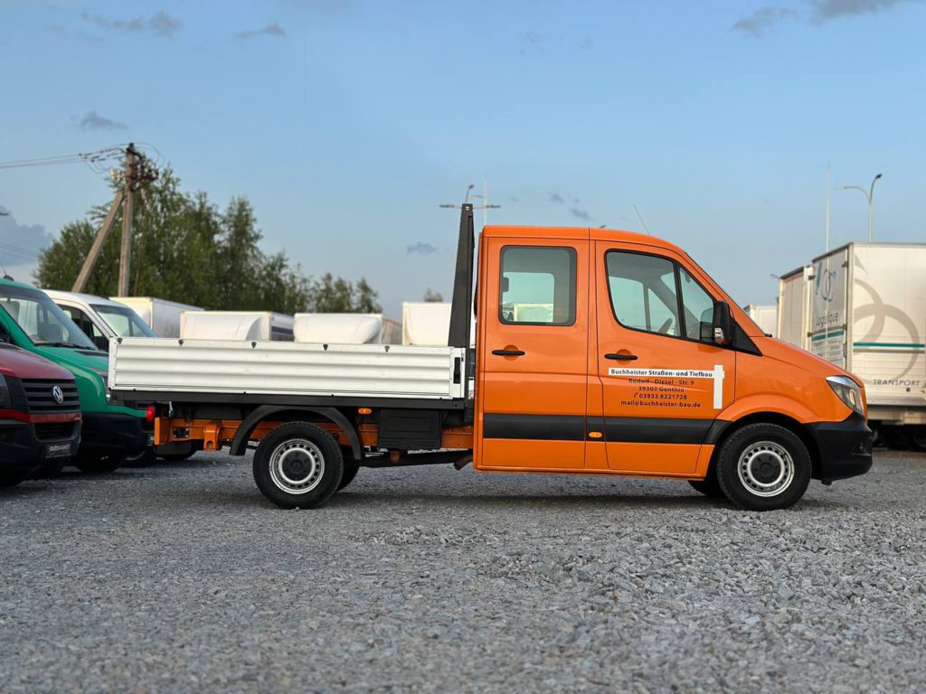 Mercedes-Benz Sprinter 2017