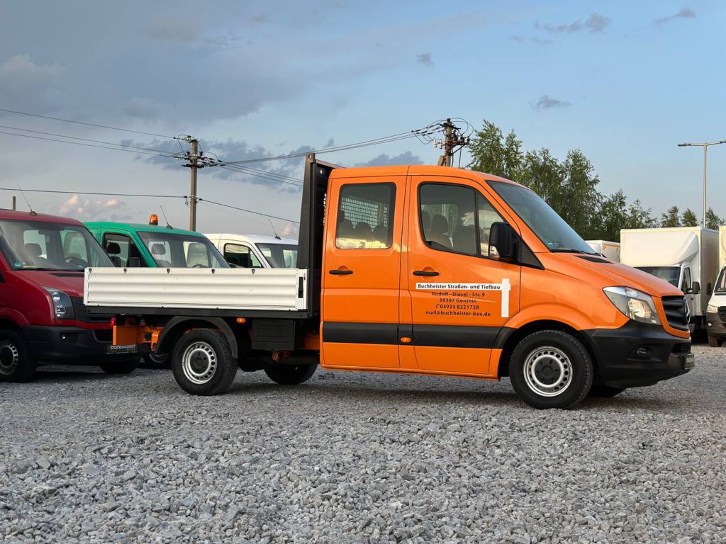 Mercedes-Benz Sprinter 2017