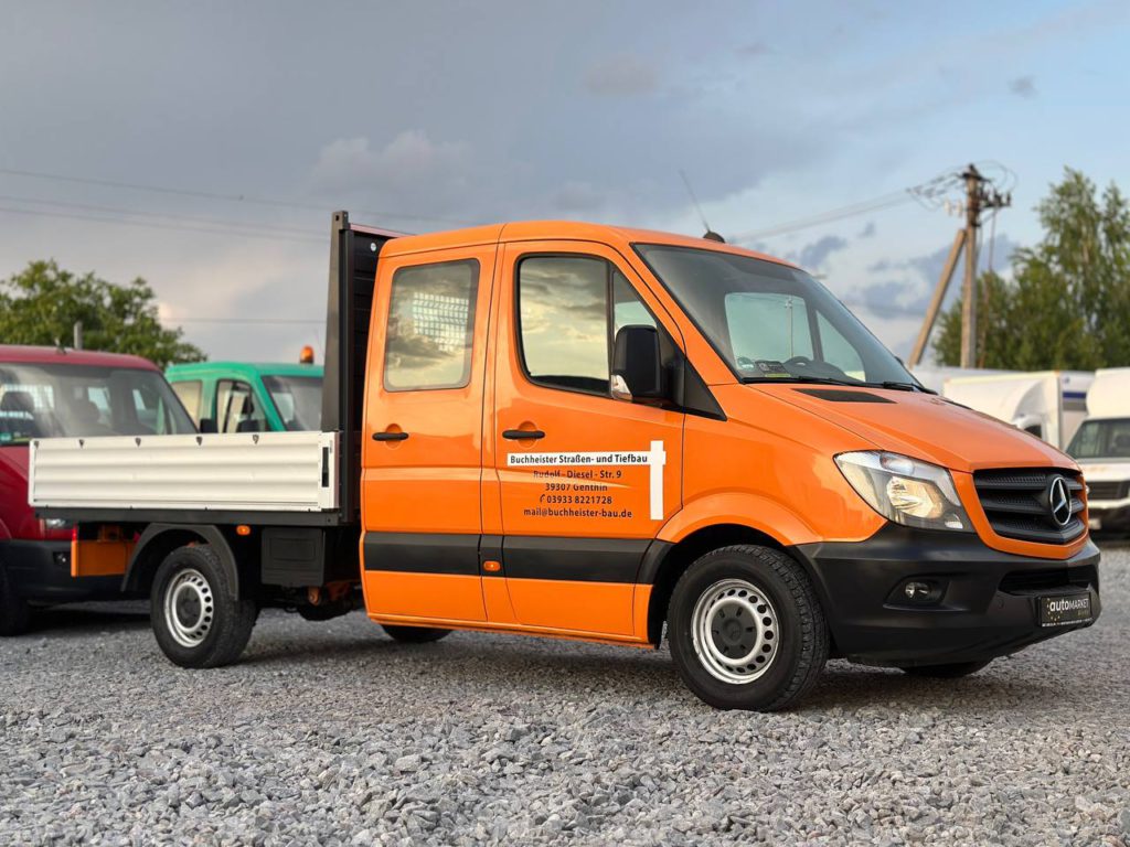 Mercedes-Benz Sprinter 2017